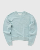 CLOSED PRINTED SWEATSHIRT Blue Women