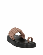 Elleme Womens Thong sandal Taupe