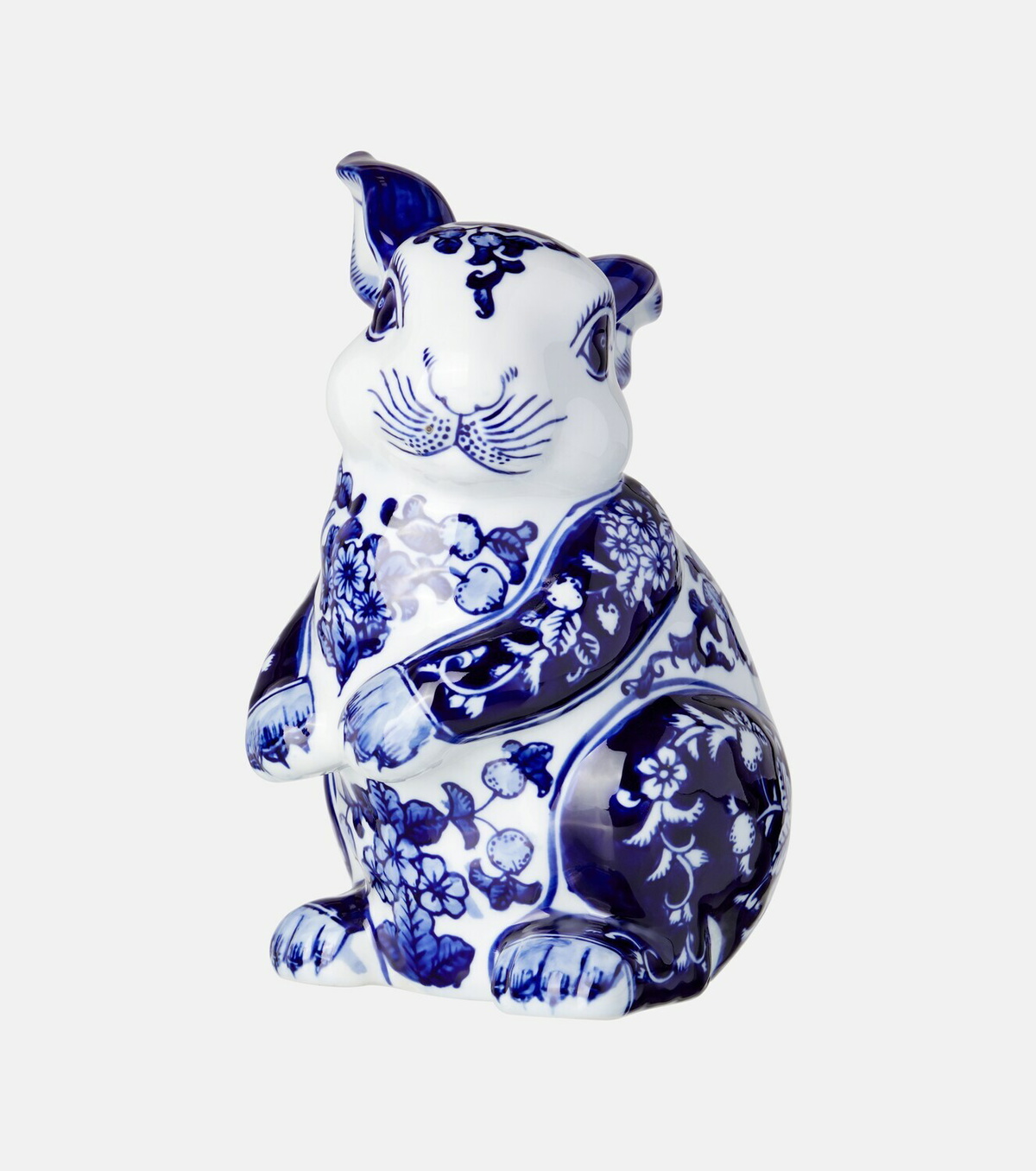 Polspotten Rabbit porcelain piggy bank