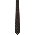 Paul Smith Black Martini Tie