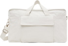 Gimaguas White Trip Duffle Bag