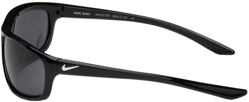 Nike Kids Black Dash Sunglasses