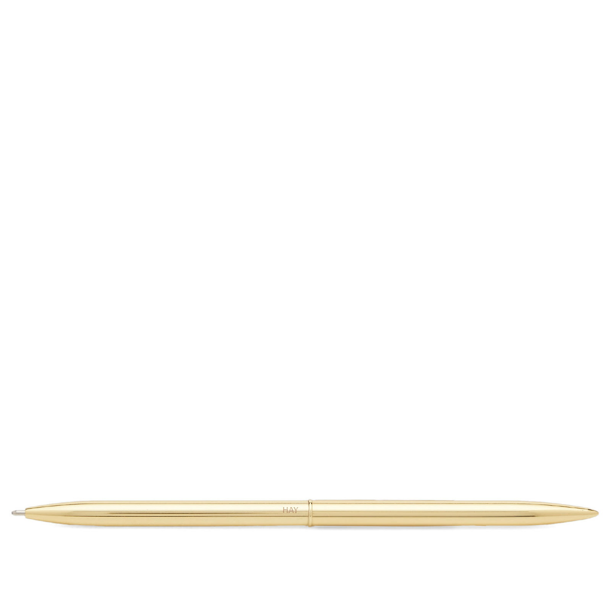 HAY Bullet Pen in Gold 
