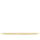 HAY Bullet Pen in Gold 