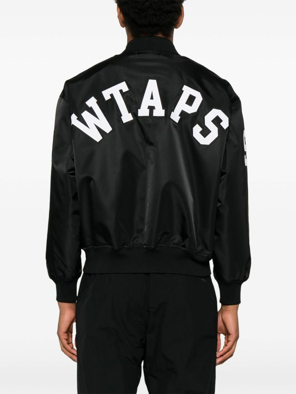 WTAPS Team Bomber Jacket WTAPS