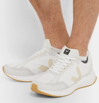 Veja - Condor Rubber-Trimmed Alveomesh Running Sneakers - White