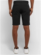 Kjus Golf - Ike Stretch-Shell Golf Shorts - Black