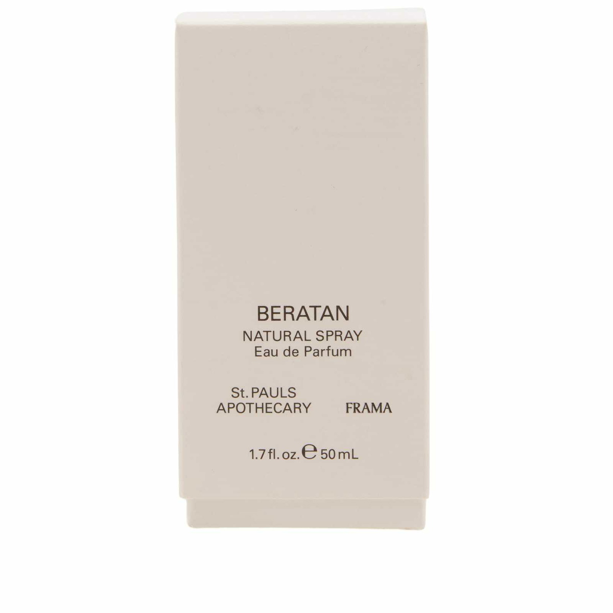 Frama Eau de Parfum - Beratan 