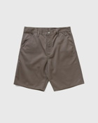 Carhartt Wip Simple Short Brown - Mens - Casual Shorts