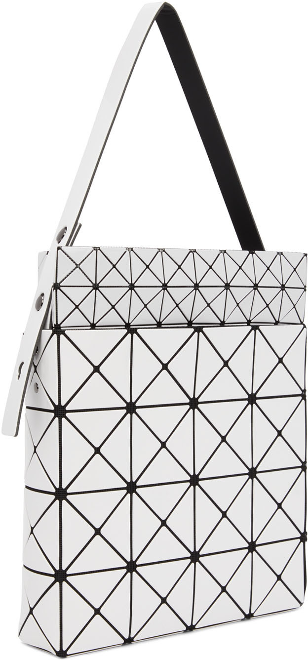 Bao Bao Issey Miyake Off-White Lucent Nest Tote Bao Bao