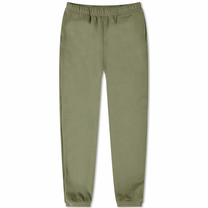 Photo: Les Tien Women's Classic Sweat Pant in Moss