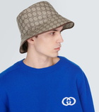 Gucci GG canvas bucket hat