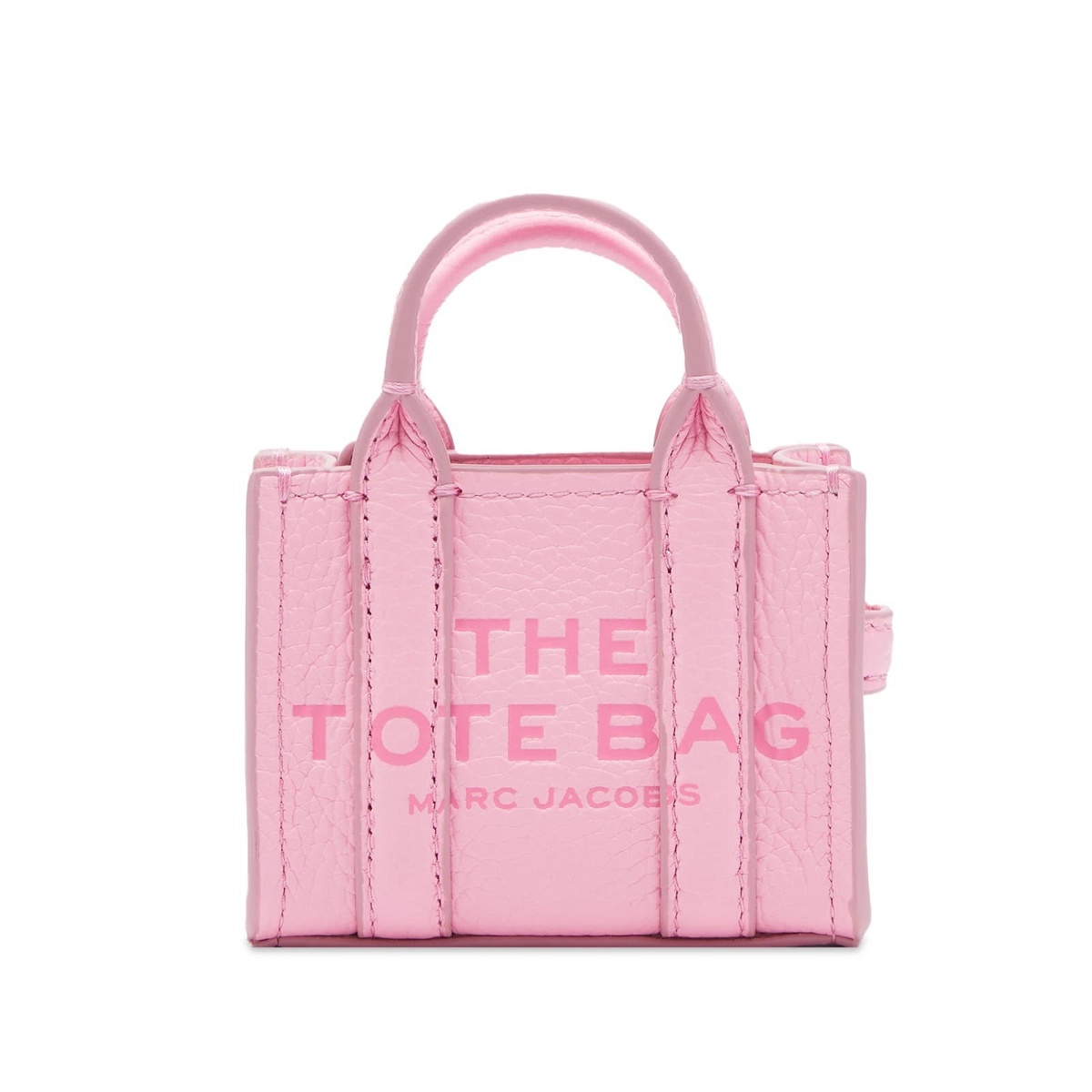 Marc Jacobs Jelly Glitter Snapshot Camera Bag in Pink