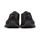 Feit SSENSE Exclusive Black Winterized Lugged Runner Sneakers