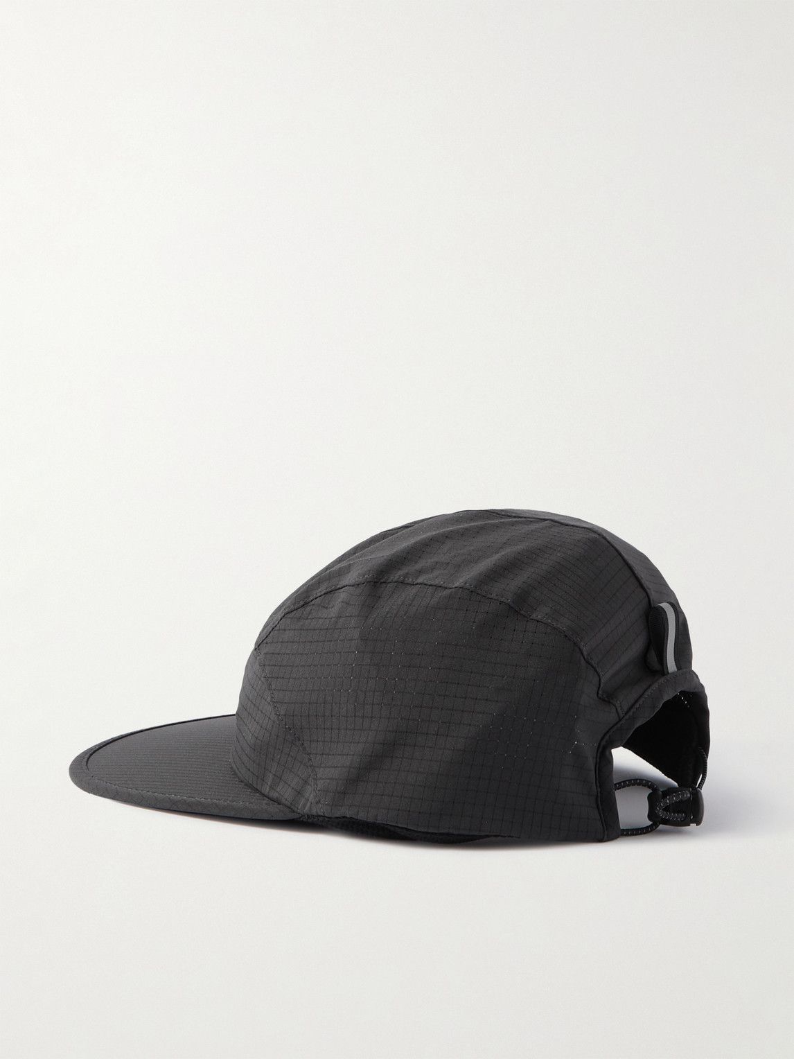 CAYL - Flow Logo-Print Ripstop Baseball Cap