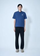 Moncler Piqué Polo Shirt