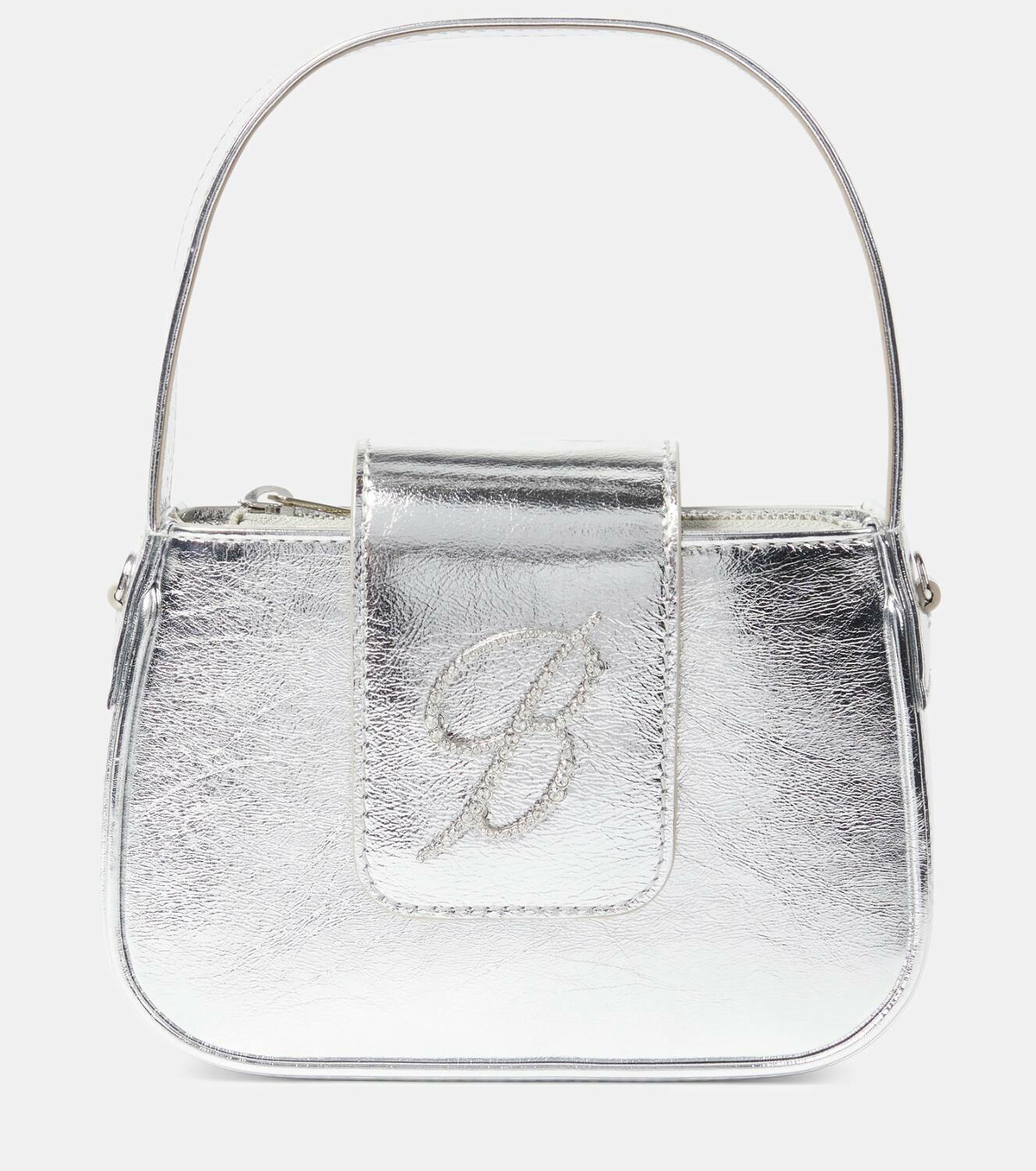 Blumarine B Bag Small leather shoulder bag