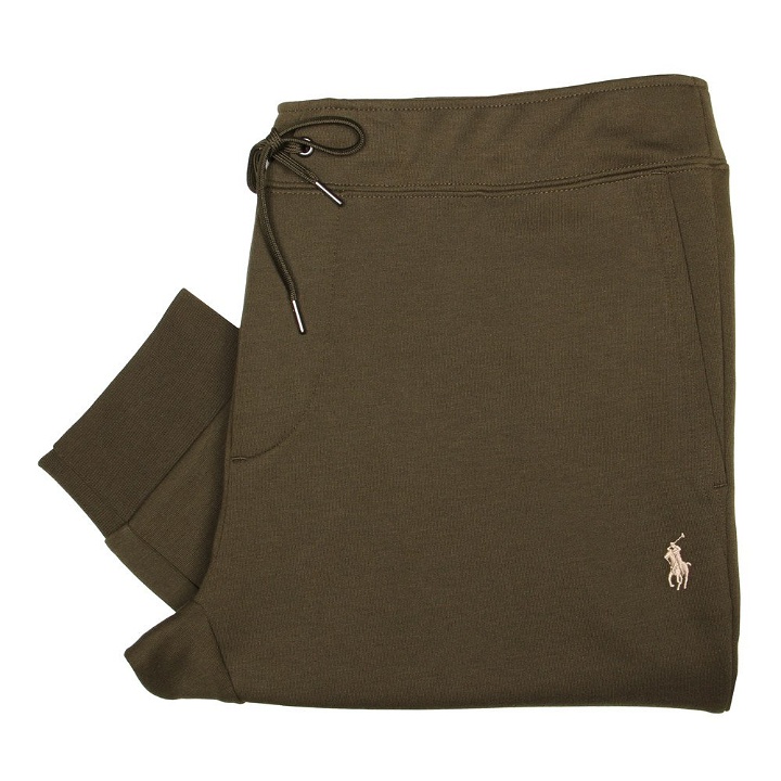 Photo: Joggers - Olive Green