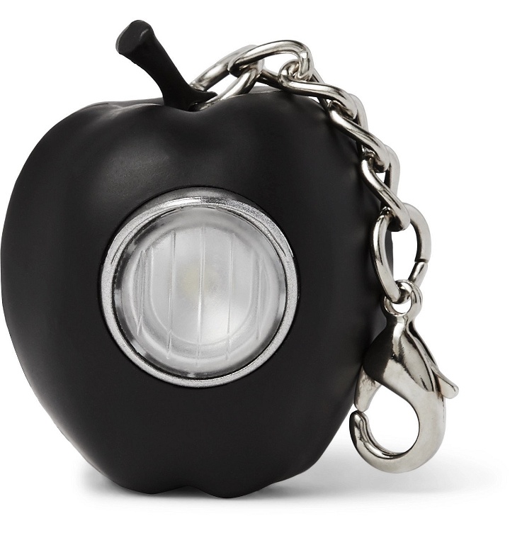 Photo: Undercover - Medicom Gilapple Light Key Fob - Black