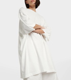 The Row Isha oversized cotton T-shirt