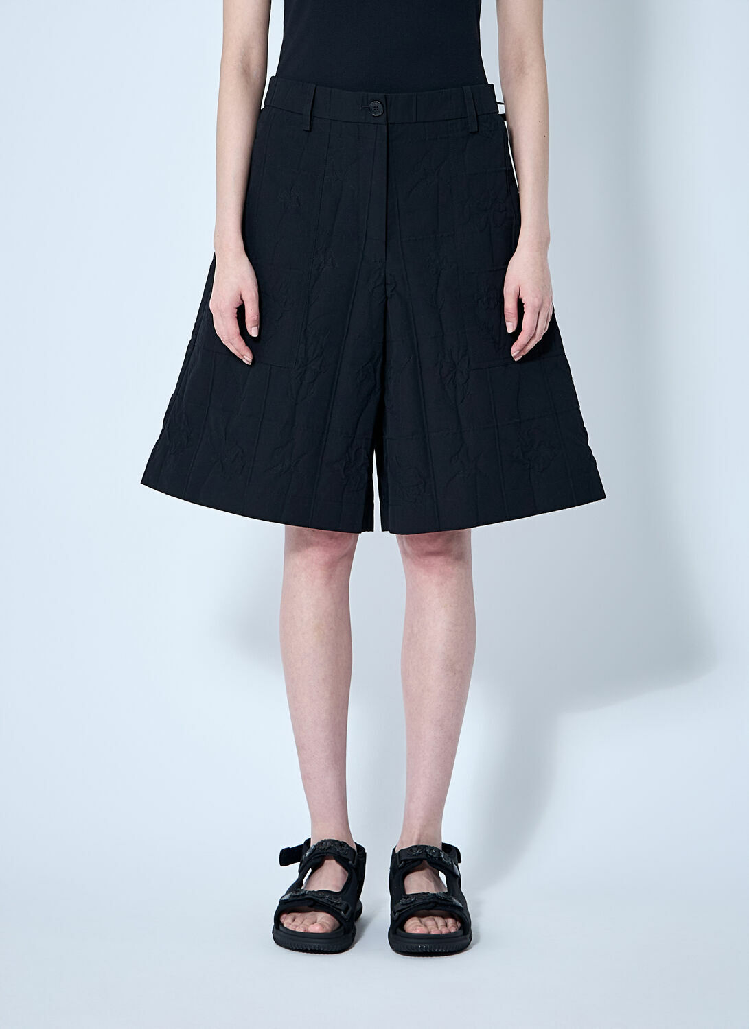 Cecilie Bahnsen Annika Shorts