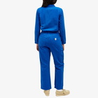 L.F. Markey Women's Long Sleeve Danny Boilersuit in Cobalt