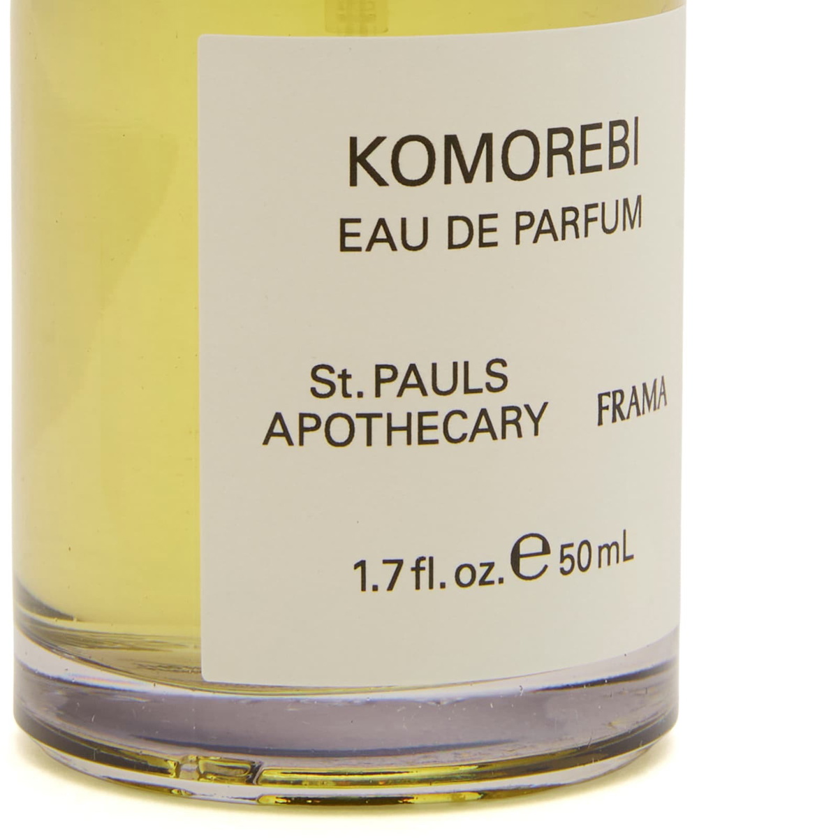 Frama Eau de Parfum - Komorebi 