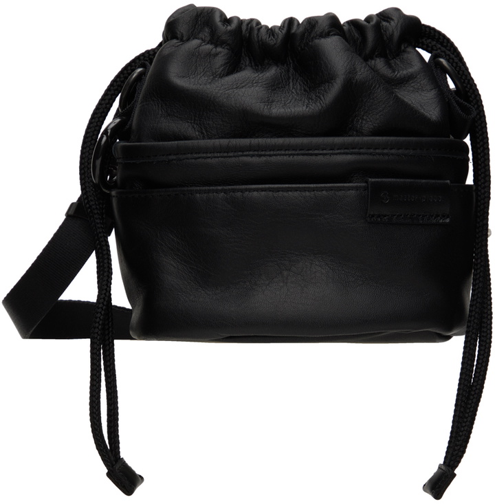 Photo: Master-Piece Co Black Kinto Edition SA-HOU Bag