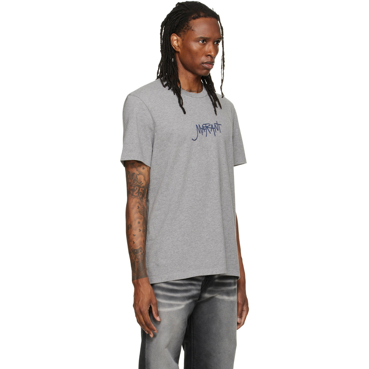 Isabel Marant Gray Honore T-shirt
