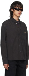 Isabel Marant Black Jasolo Shirt