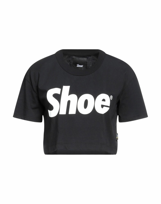 Photo: Shoe Womens T-shirt in Black