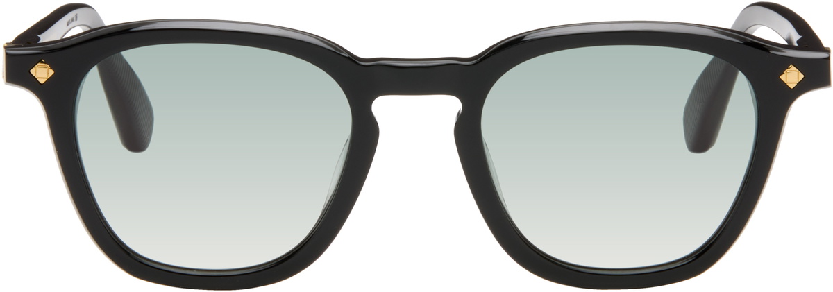Lunetterie Générale Black Maestro Sunglasses