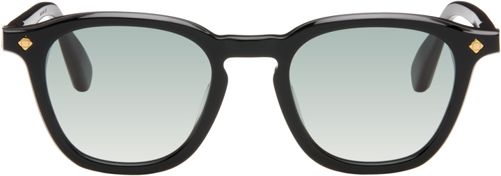 Photo: Lunetterie Générale Black Maestro Sunglasses