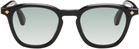 Lunetterie Générale Black Maestro Sunglasses