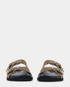 Steve Madden Captive Sandals in Khaki