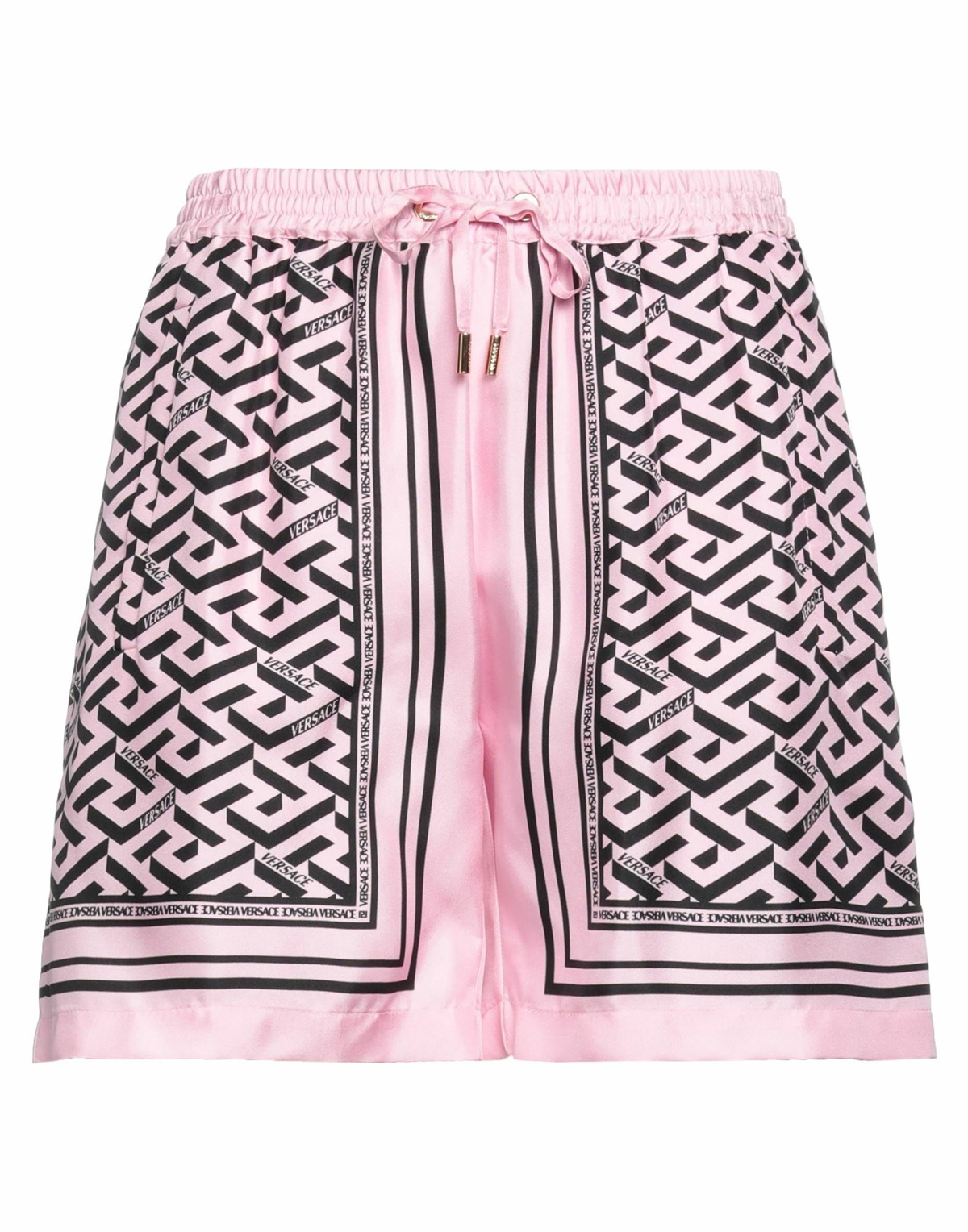 Versace Womens Shorts & Bermuda Shorts in Pink