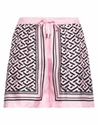 Versace Womens Shorts & Bermuda Shorts in Pink