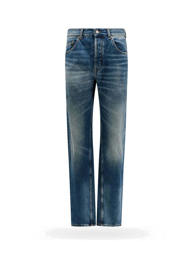 Photo: Saint Laurent   Jeans Blue   Mens