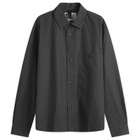 MHL by Margaret Howell Men's Overall Shirt in Asphalt