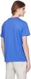 Polo Ralph Lauren Blue Pocket T-Shirt