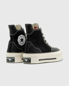 Converse Chuck 70 De Luxe Squared Black - Mens - High & Midtop