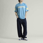 ICECREAM Men's IC Football Top in Blue