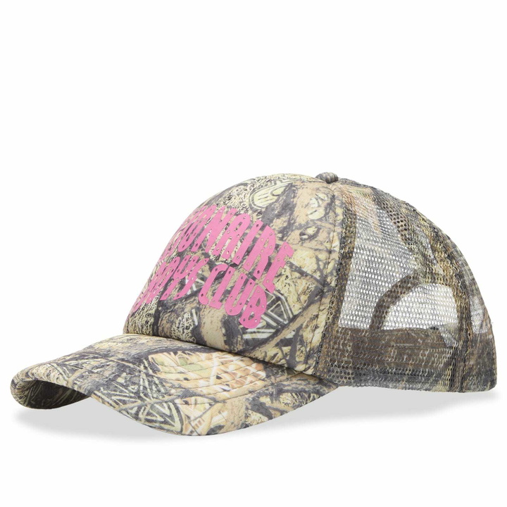 Photo: Billionaire Boys Club Men's Diamonds & Dollars Tree Arch Logo in Camo 