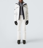 Toni Sailer Hupert wool half-zip sweater