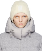 Mackage Off-White Jude Beanie