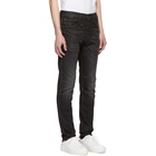 R13 Black Skate Jeans