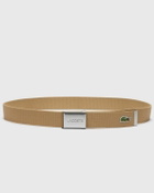 Lacoste 40 WOVEN STRAP IN KIT Blue Mens Keychain