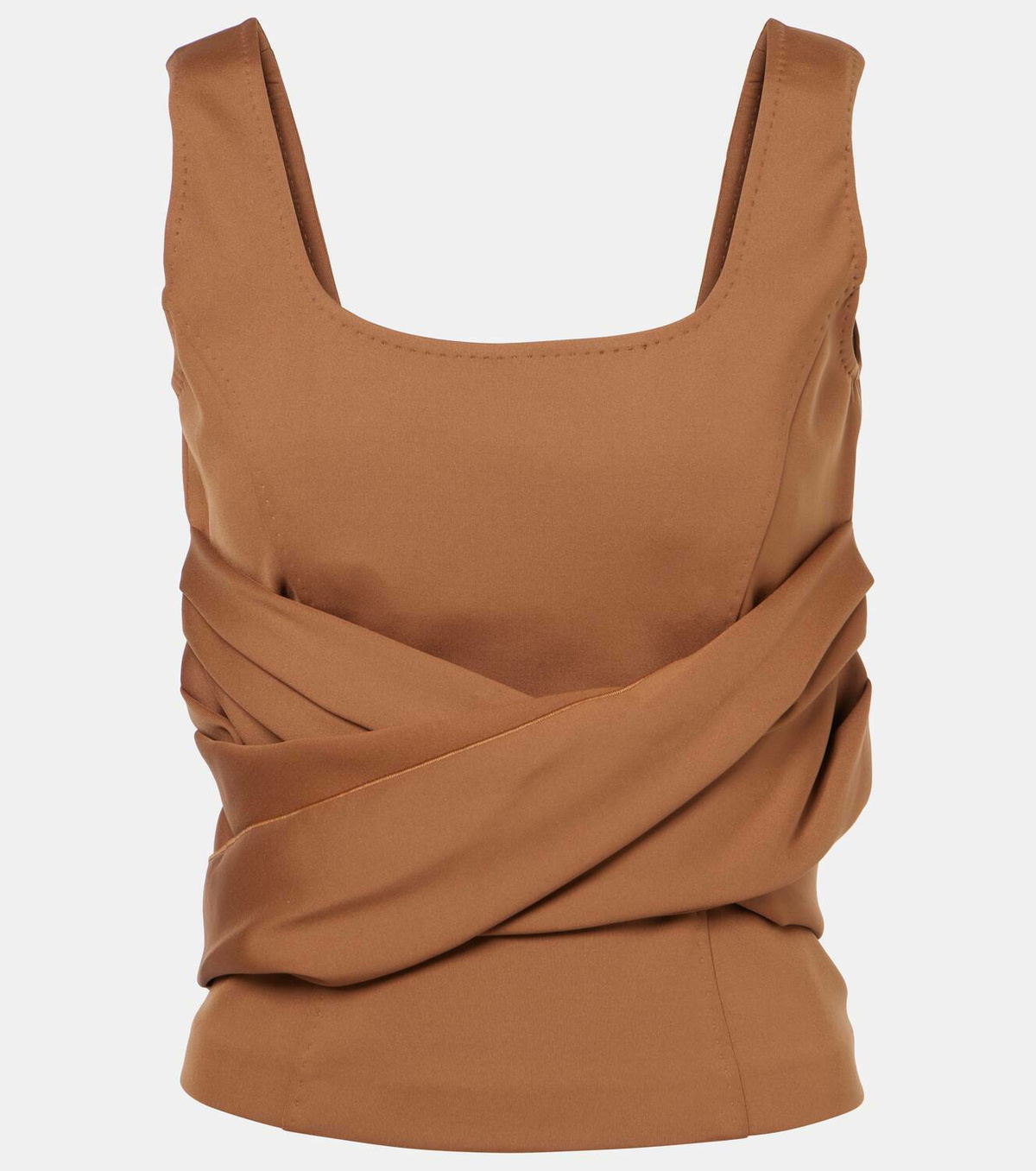 Max Mara Nespola off-shoulder top Max Mara