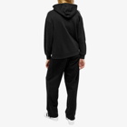 Adidas Women's 3-Stripe Hoody in Black