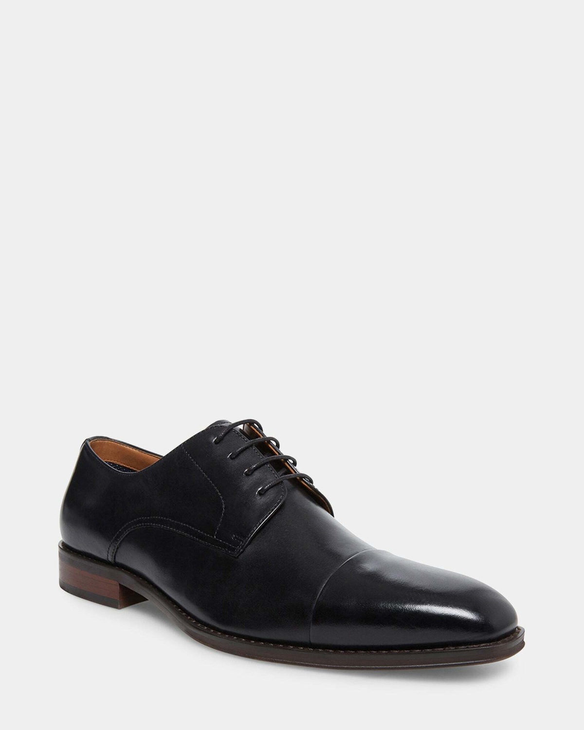 Steve Madden Plot Dress Shoes in Black